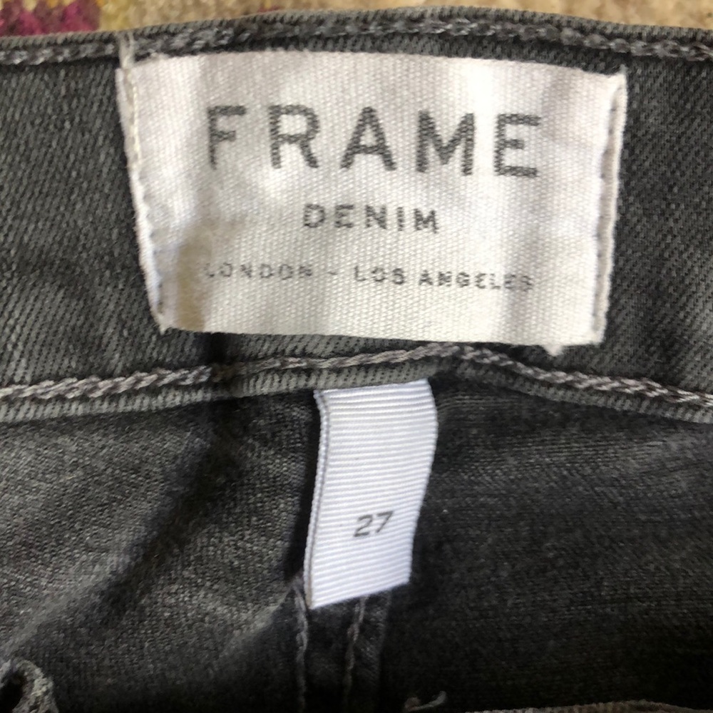 Frame jeans - Picture 2 of 4